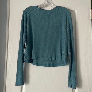 PINK/Victoria’s Secret Blue/Green Sweater